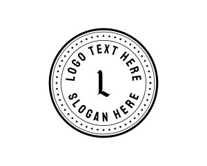 Retro Tattoo Studio Logo