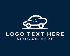 Taxi Cab Vehicle logo