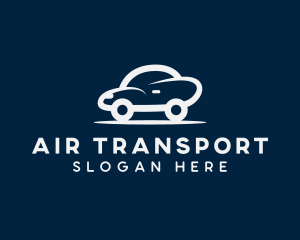 Taxi Cab Vehicle logo design