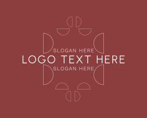 Decaf - Simple Minimalist Business logo design