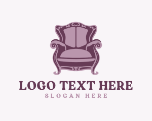 Furniture Chair Lounge logo