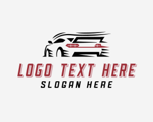 Sports Car Racing logo