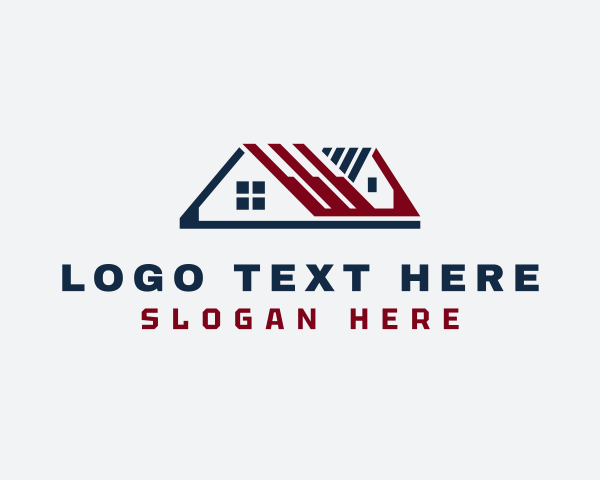 Mortgage logo example 2