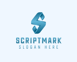 Creative Studio Letter S logo design