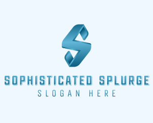 Creative Studio Letter S logo design