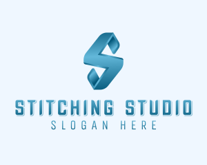 Creative Studio Letter S logo design