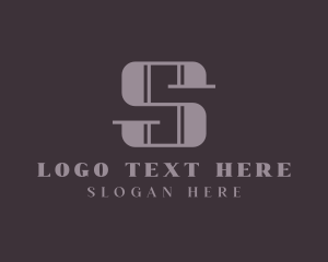 Professional Firm Letter S logo