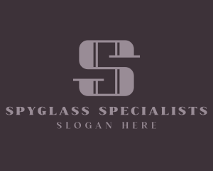 Professional Firm Letter S logo design