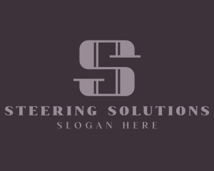 Professional Firm Letter S logo design