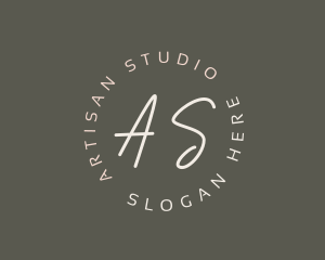 Elegant Photography Studio logo design