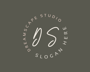 Elegant Photography Studio logo design