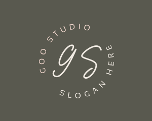 Elegant Photography Studio logo design