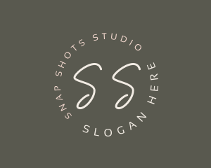 Elegant Photography Studio logo design