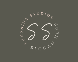 Elegant Photography Studio logo design