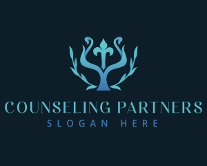 Ornamental Psychiatry Counseling logo