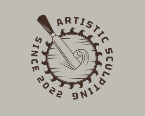 Sculpting Chisel Saw logo