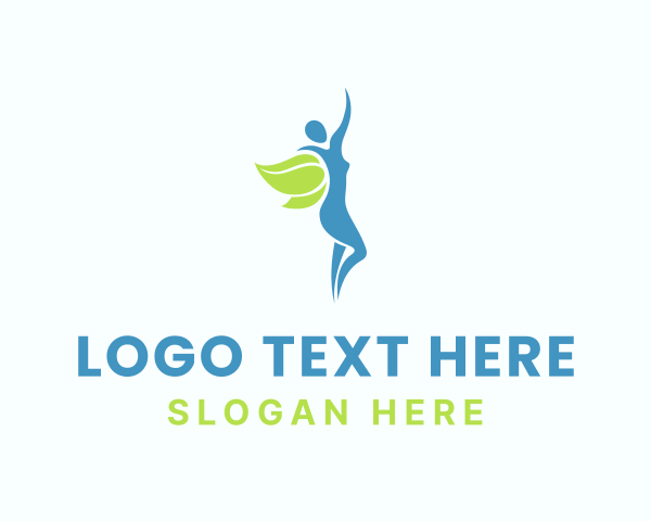 Healthy logo example 4