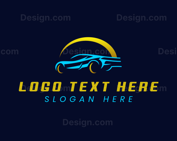 Automotive Car Vehicle Logo