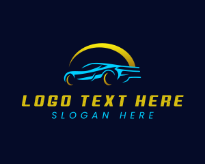 Automotive Car Vehicle logo