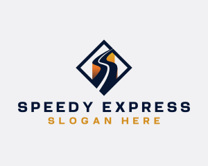 Logistics Express Highway logo