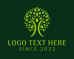 Meditation Eco Park Wellness logo