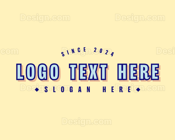 Generic Business Brand Logo