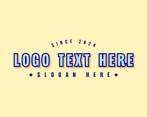 Generic Business Brand logo