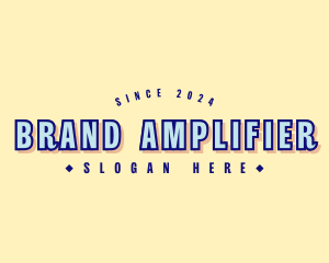 Generic Business Brand logo