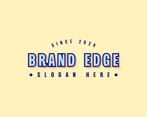 Generic Business Brand logo