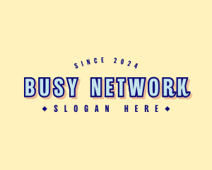 Generic Business Brand logo