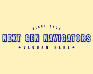 Generic Business Brand logo