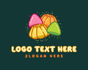 Jelly Candy Sweets logo