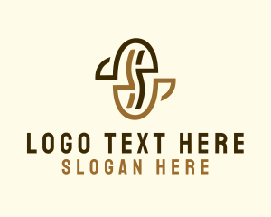 Beverage - Letter S Beverage logo design