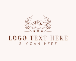 Confectionery Cookie Baking logo