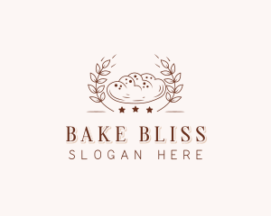 Confectionery Cookie Baking logo design