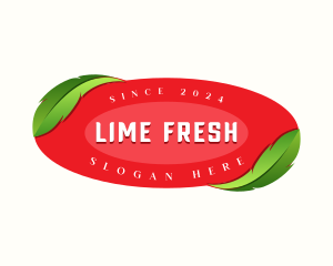Fresh Healthy Food logo design