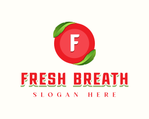 Fresh Healthy Food logo design