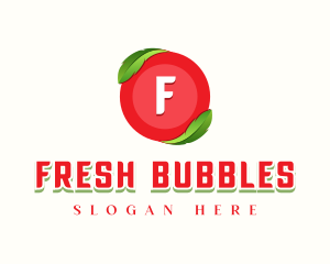 Fresh Healthy Food logo design