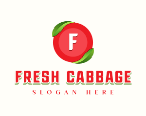 Fresh Healthy Food logo design