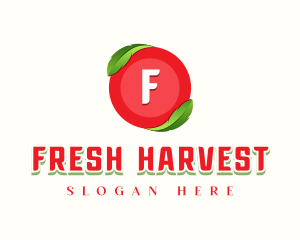 Fresh Healthy Food logo design