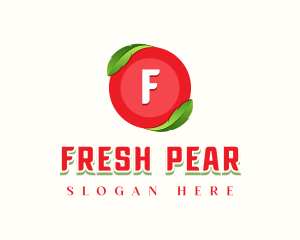 Fresh Healthy Food logo design