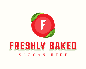 Fresh Healthy Food logo design