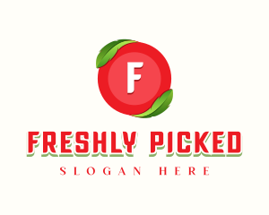 Fresh Healthy Food logo design