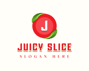 Fresh Healthy Food logo design