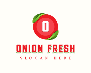 Fresh Healthy Food logo design