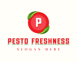 Fresh Healthy Food logo design