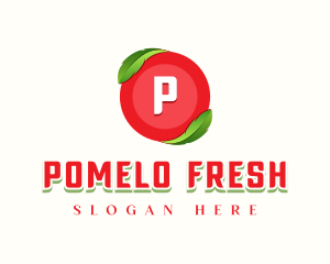 Fresh Healthy Food logo design