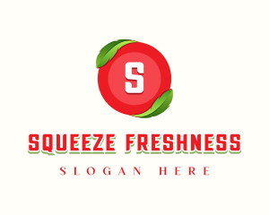 Fresh Healthy Food logo design