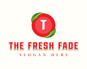 Fresh Healthy Food logo design