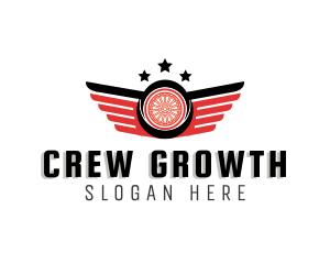 Automotive Tire Wings logo